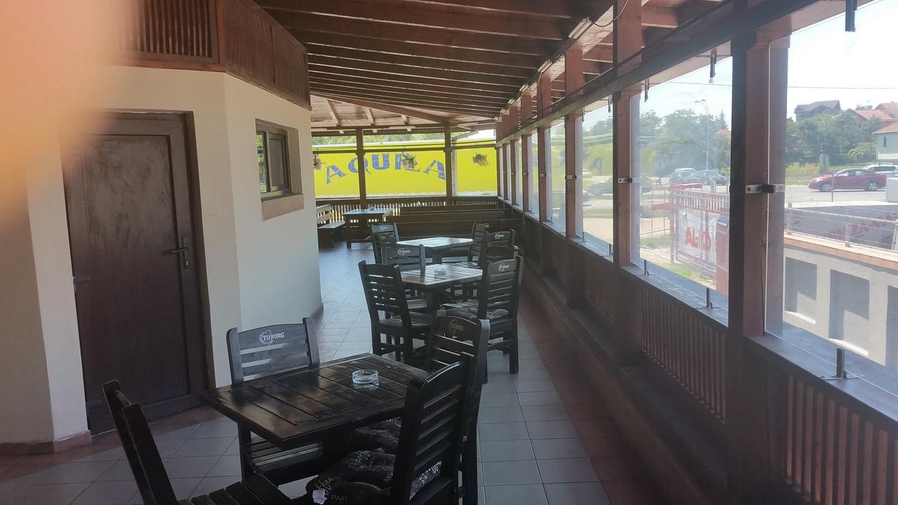 Motel Restaurant Lowe Дева Екстер'єр фото